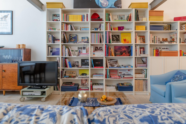 Room 4, Designer Loft in Torino, Torino