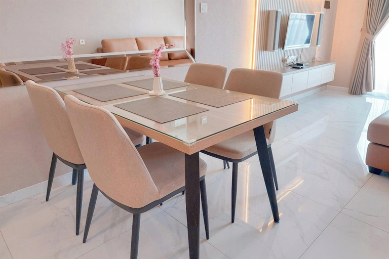 Others 5, Good Place And Spacious 3Br Sky House Bsd Apartment, South Tangerang