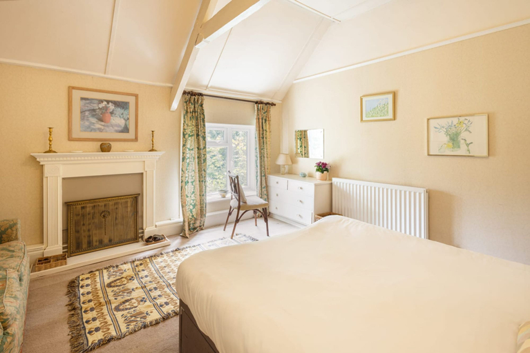 Bedroom 3, Host Stay Upper Lodge, Northumberland