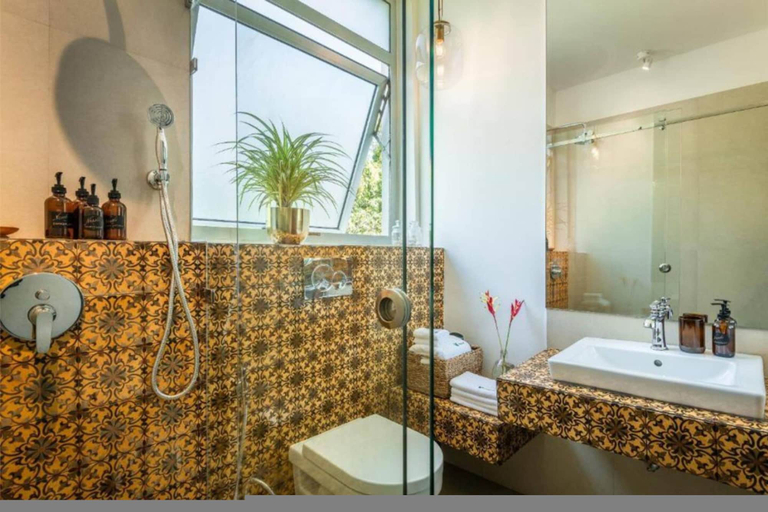 Room 2, Luna by Hireavilla - 2BR w Private Pool in Anjuna, North Goa