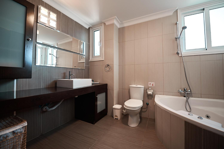 Bathroom 4, Beach Front Bella Vista by Ezoria Villas