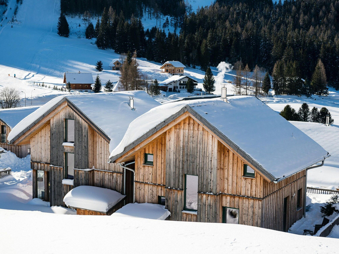 Others 4, Nice chalet with terrace, Murtal
