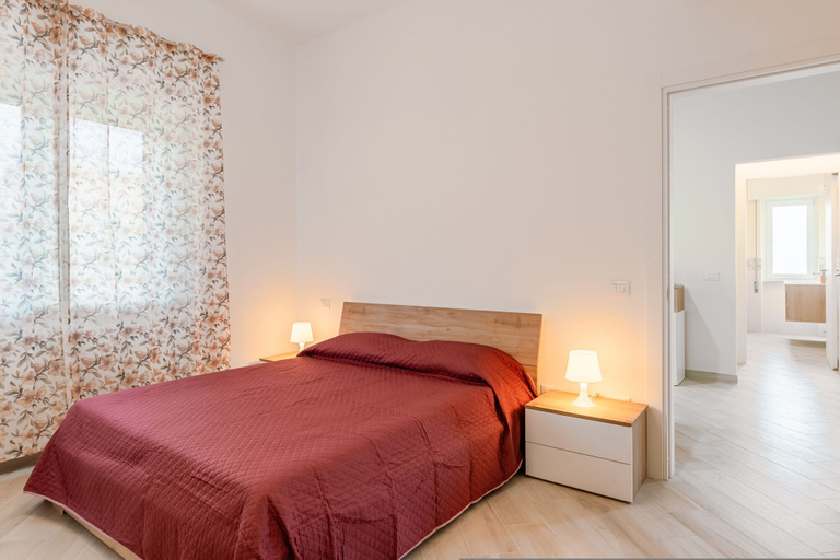 Room 2, Le Tre Sorelle in Capezzano Pianore, Lucca