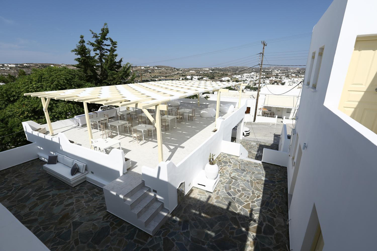 Food & Drinks 3, The White Suites, South Aegean