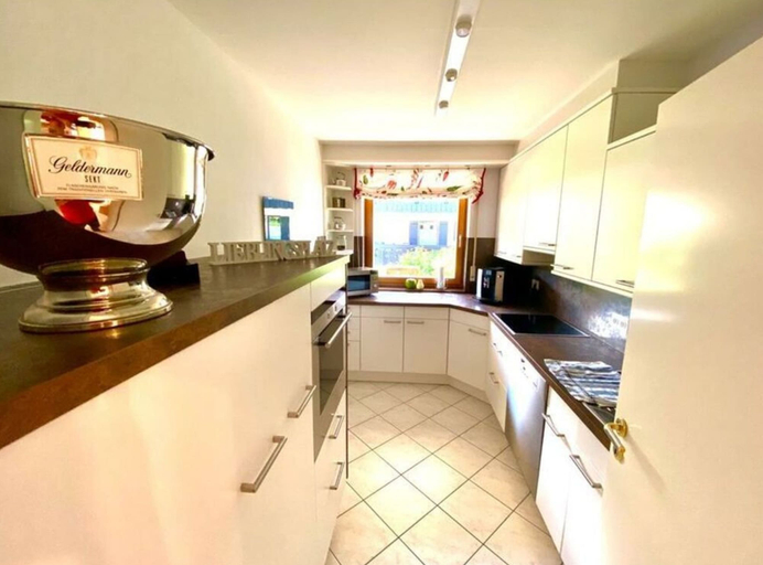 Private kitchen 5, Valley Station Modern Retreat, Garmisch-Partenkirchen