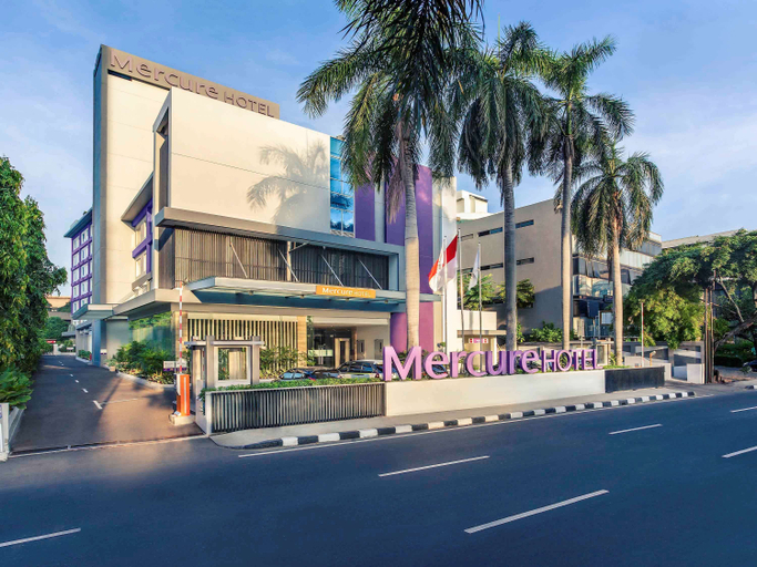 Exterior & Views 4, Mercure Jakarta Cikini, Central Jakarta