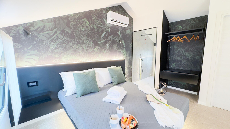 Bedroom 2, Graceful Apartments Hell Apartment by Ca-sa Check, Venezia