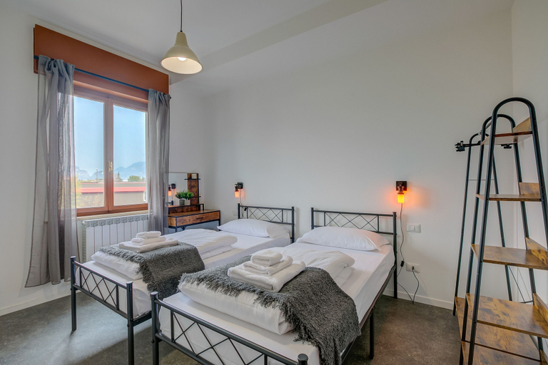 Room 3, Appartamento Silvia in Riva del Garda, Trento
