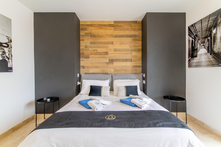 Bedroom 2, Wellness Hygge Modern Gozitan Apartment