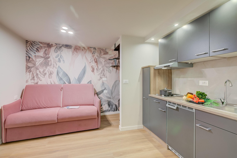 Room 5, Old Town Maison - City Center, Genova