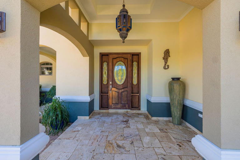 Bedroom 2, Ocean View 5BR Villa Steps to Beach Privatepool