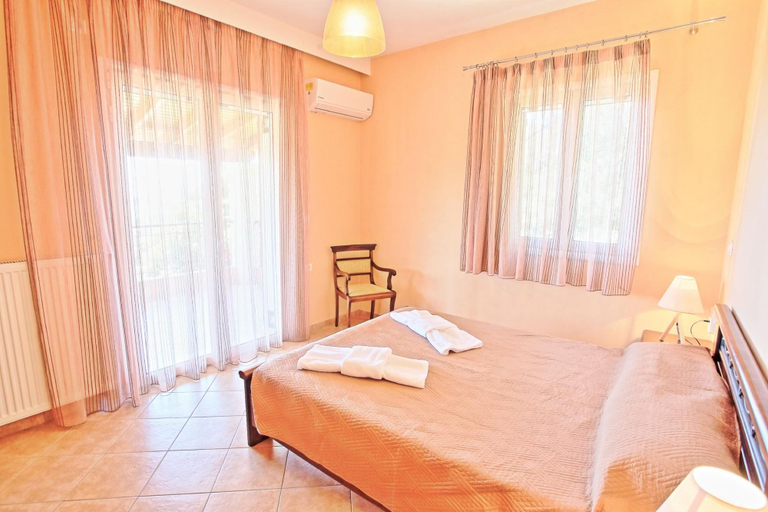 Room 4, Sunset House in Sidari, Ionian Islands