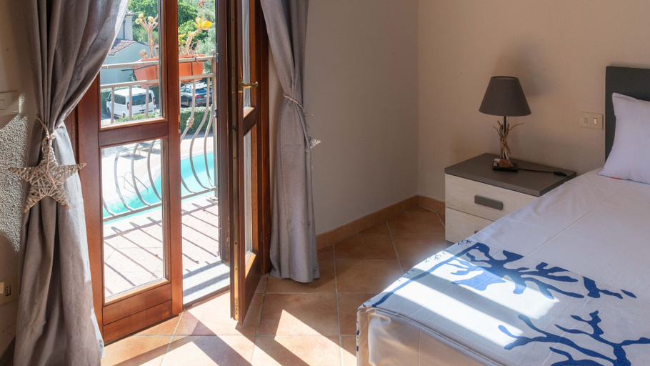 Room 4, Casa Stella Di Mare in Buddittogliu Straulas, Nuoro