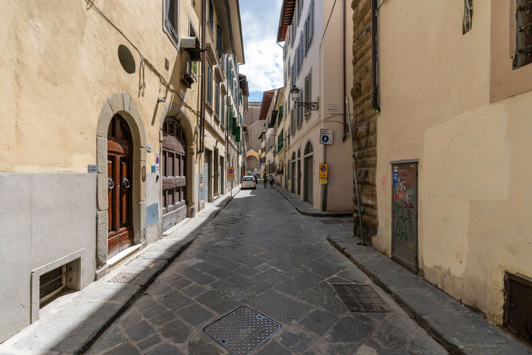 Room 4, Pinzochere 16 in Firenze, Florence