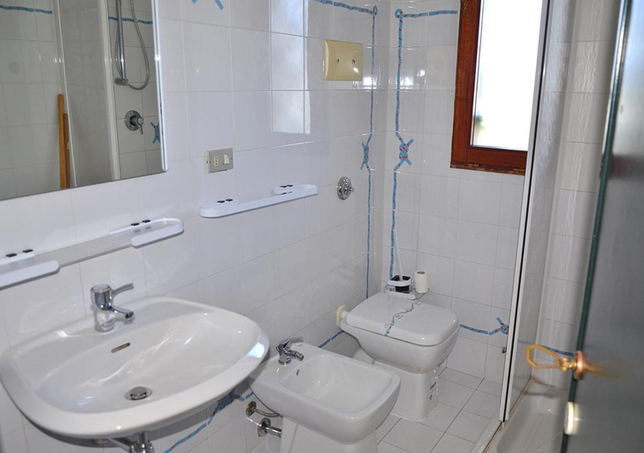 Bathroom 2, Le Maree La Cinta, Nuoro