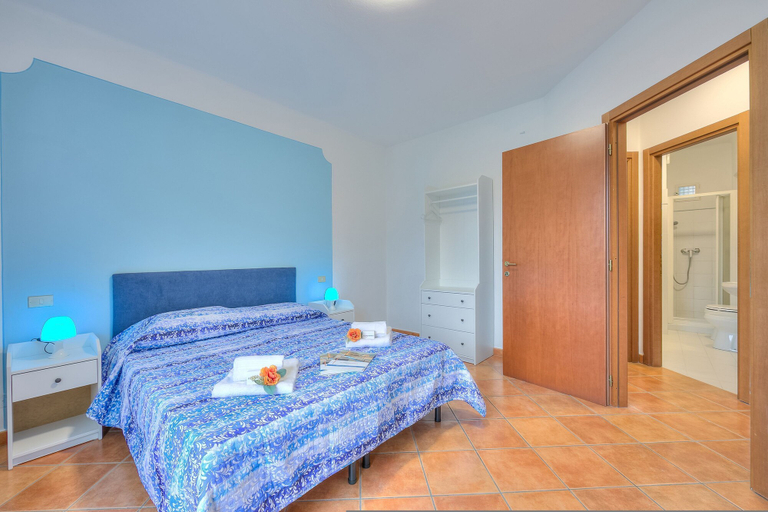 Room 3, Riccardo House Stresa, Verbano-Cusio-Ossola
