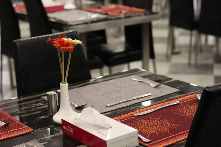 Food & Drinks 5, Easy Inn Hotel Suites, Wadi Essier