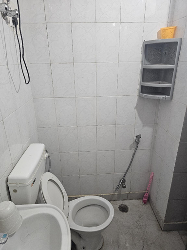 Bedroom 2, Green Park - Homestay, West