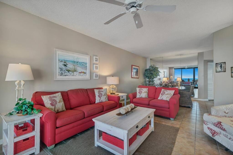 Others 5, Windward Pointe 502-Beachfront 3bd2ba-Sleeps 8, Baldwin