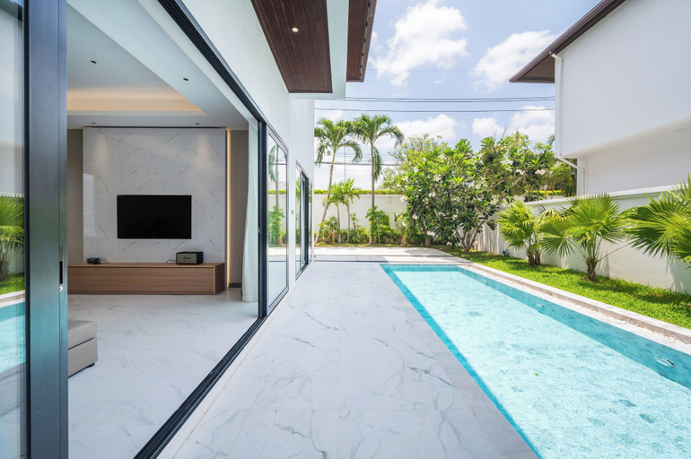 Sport & Beauty 3, Argo Pattaya Resort and Villas, Pattaya