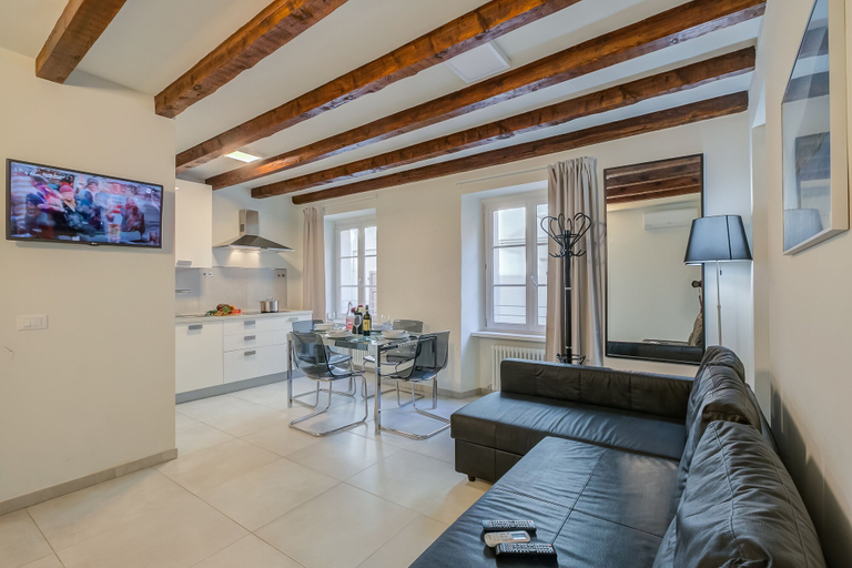 Room 1, Appartamento Fabrizia, Trento