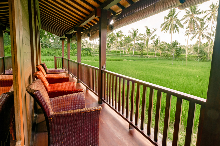 Exterior & Views 3, BeingSattvaa Luxury Ubud by Puri Signatures, Gianyar