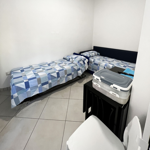 Bedroom 4, Elisa Dependance Centro, Salerno
