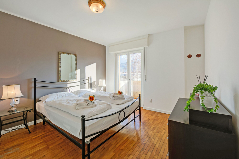 Room 3, Antares in Riva del Garda, Trento