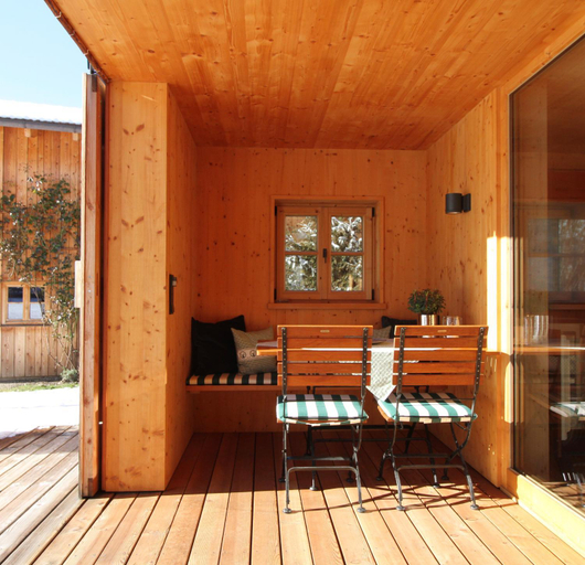 Others 3, Lohei - Chalets im Chiemgau, Traunstein
