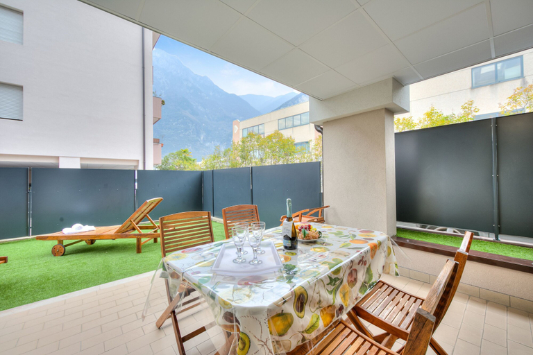 Room 5, Casa Karin in Riva del Garda, Trento