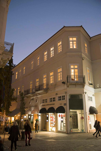 Exterior & Views 2, Four Streets Athens, Attica