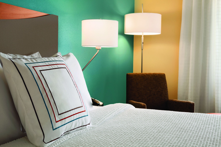 Bedroom 5, Fairfield Inn & Suites Jackson, Jackson