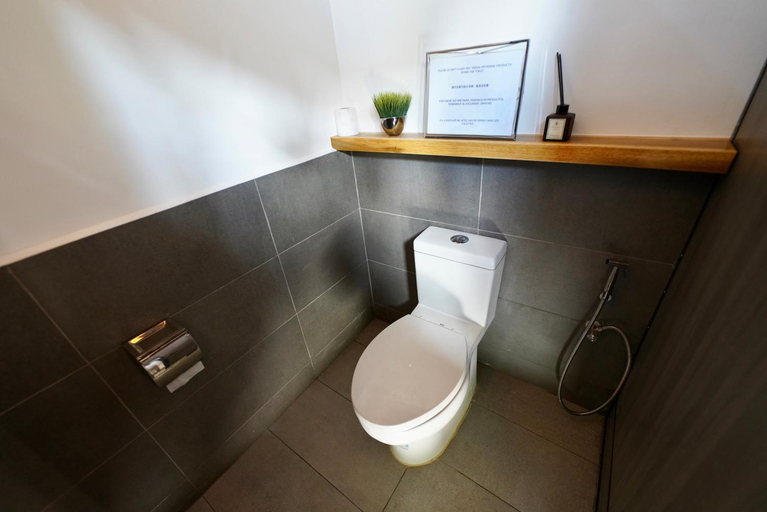 Bathroom 4, Nacpan Beach Glamping Managed by H Hospitality Group, El Nido