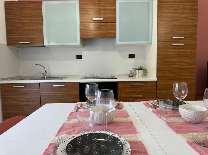 Room 4, Bavierino in Cattolica, Rimini