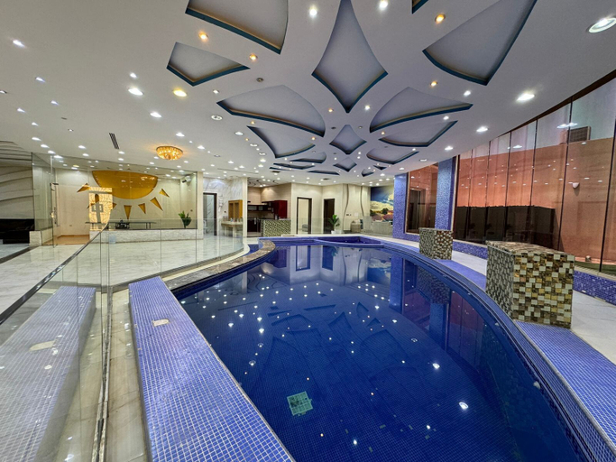 Sport & Beauty 4, VIP resort chalet 19, Riyadh