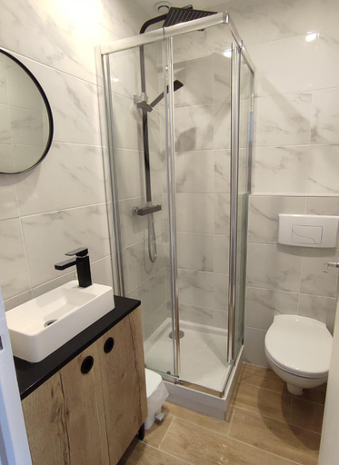 Bathroom 3, BO LODGE, Isère