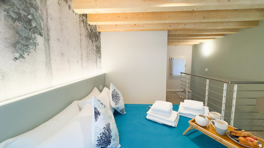 Bedroom 3, Graceful Apartments Paradise by Ca-sa Check, Venezia