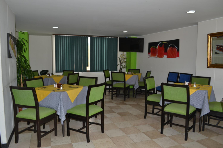Food & Drinks 4, Hotel Oicata, Duitama