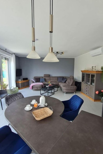 Dining 5, Garden Magic Comfortable Holiday Residence, Kleve