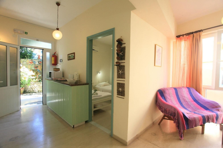 Room 5, Jasmin in Katavolos With 1 Bedrooms and 1 Bathrooms, Ionian Islands