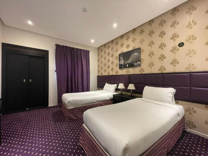 Bedroom 2, Snood Al Baraka, Makkah