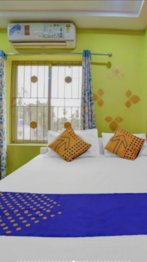 Bedroom 3, Goroomgo Nirmal Guest House Guwahati, Kamrup