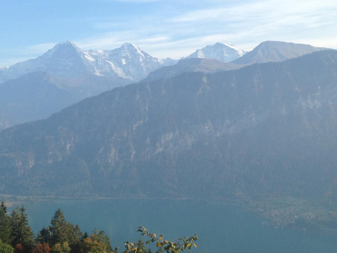Surrounding environment 5, App. Seeblick Top of Interlaken, Interlaken