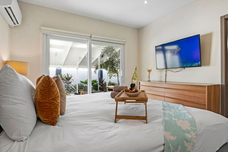 Bedroom 3, NEW Modern 3BR 3BA Private Pool Centrallylocated