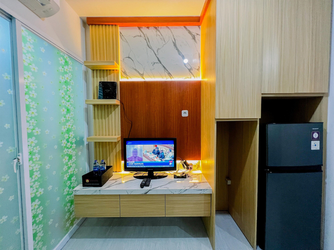 Others 5, Compact And Relaxing 2Br At Suncity Residence Apartment, Sidoarjo