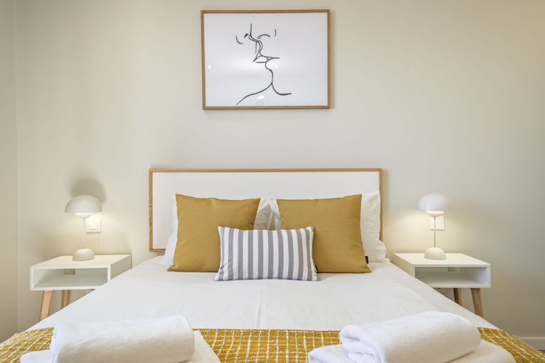 Room 3, Casa da Oliveira III by Homie, Santa Cruz