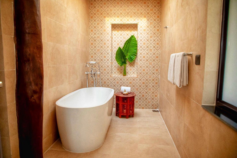 Bathroom 3, Miraaya Wellness, Lumbini