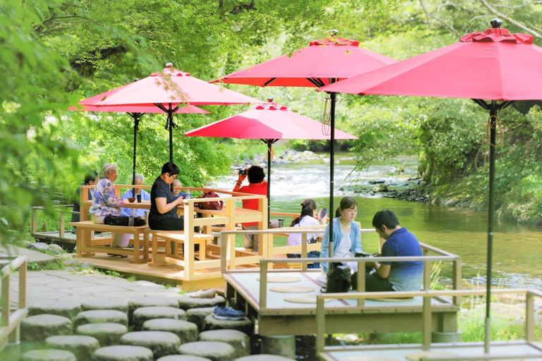 Food & Drinks 5, Yamanaka Onsen Shirasagiyu Tawaraya, Kaga