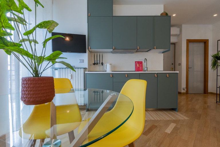 Room 3, Bamboo Studio by Wonderful Italy, Torino