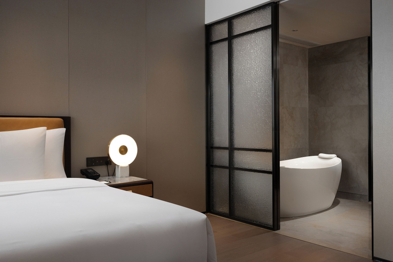 Bedroom 2, Steigenberger Changsha Future City, Changsha